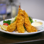 想像を越えてくる☆山科定番の洋食店☆「ムッシュふらいぱん」【京都・山科椥辻】
