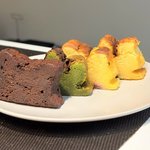 京都のフレンチシェフが手掛けるガトーショコラ専門店！錦市場近く「京ガトー 錦店」