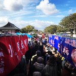 【京都縁日】世界遺産・東寺で2023年最初の開催『初弘法』寒空の下大盛況☆