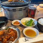 京都食肉市場直送！上質お肉のお得なランチ『焼肉弘商店 京都駅西店』