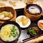 【京都ランチ】四条烏丸の本場飲茶☆ワゴンサービスやバイキングも「老香港酒家京都」