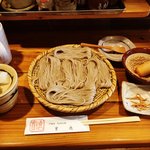【京都ランチ】銀閣寺や京都大学スグ☆本場仕込みの手打ち戸隠蕎麦「實德（みのり）」