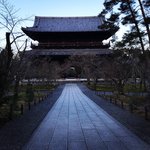【2023早春の京都】人気観光スポット『南禅寺』朝活パトロール☆澄み渡る早朝の風景