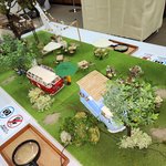 【京都長岡京】取り壊し前の旧庁舎で芸術祭　わいわい冬まつりにはキッチンカーも大集結！