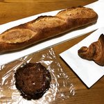 【京都パンめぐり】二条駅にほど近いデイリーで食べたい地元民御用達店「パン工房マーマン」