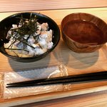 【新店】京都祇園3月オープン！燻製専門店の『燻製ごはん』スタンド「こめ、くんせい。」