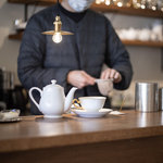 上七軒の新たな癒やしスポット「CLEHA coffee & tea room」【京都・上七軒】