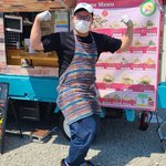【京都長岡京】今なぜ人気？キッチンカーが集まる商店街のコミュニティー広場が面白い！
