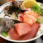京都 烏丸・河原町周辺のおすすめ『海鮮丼・寿司ランチ ８軒』老舗から穴場、隠れ家まで 【まとめ】