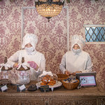 お洒落マダム注目のお店☆「王妃のおやつ 焼菓子店」4/9 オープン！【御所南】
