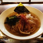 【京都ラーメン】話題のお寺精進系『寺そば』は一日30食限定☆禅寺萬福寺塔頭「宝蔵院」
