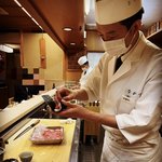 【京都和食】花街祇園で京懐石と江戸前寿司がいただける50年続く寿司割烹「なか一」