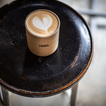 ドーナツとコーヒーで ” HOO " と一息☆カフェ「HOO」5/13オープン！【京都・二条城】