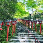【2023京都新緑】京の奥座敷・貴船の川床も開始☆水を司るパワースポット「貴船神社」