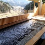 【京都温泉】森林望む露天風呂『美人の湯』☆キャンプ場や巨大迷路も「あやべ温泉二王の湯」