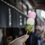 京都は餅パラダイス☆ゆんたびグルメツアー「もち歩き」【京都・北野天満宮界隈】