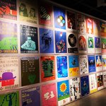【京都駅】膨大な創作活動の集積☆時代を彩った作品たち☆美術館えき京都『和田誠展』