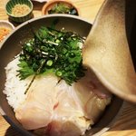 【京都駅ランチ】錦市場の行列人気店移転☆染み渡る美味しさ京だし茶漬け専門店「京都おぶや」