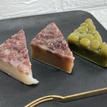 【京都和菓子】水無月を食べ逃した方必見♪ 7月中旬まで販売されています「一乗寺中谷」