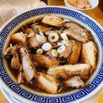 削りたての鰹節をふんだんに使ったラーメン店！うどん店からリニューアル「京都 だしと麺」