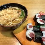 【京都和食ランチ】気軽に寿司と麺類が楽しめる穴場の老舗和食店「石清（いしせい）」