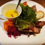 【京都ランチ】涼やかな白川沿い京町家のカジュアルフレンチ☆ビストロ＆ワイン「苑(én)」