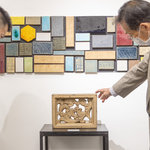 「泰山タイル」の美しい世界 ☆ 1928ビルで展覧会開催！ 6/27〜7/2【京都／三条御幸町】