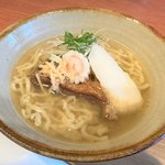 【京都新店】人気の裏寺町エリアに注目の『呑める沖縄そば専門店』がオープン！「そばんちゅ」