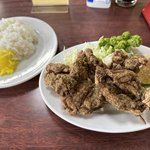 【京都レトロ食堂】鶏料理も評判！住宅街にポツンとたたずむ大衆食堂「鶏泉（とりせん）」
