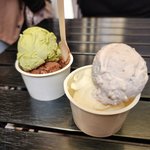 【京都スイーツ】路地奥にある隠れ家ジェラート専門店「ピカロ アイス （PICARO EIS）」