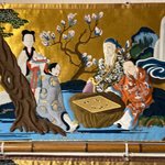 【2023京都祇園祭】俳人与謝蕪村下絵再現で大注目！約200年ぶり放下鉾装飾品新調☆