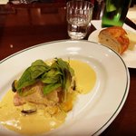 【京都ランチ】自家製パン食べ放題の大衆フレンチ☆四条烏丸好立地「オーバカナル」