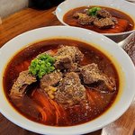 金閣寺近く 四川省出身店主が腕をふるう四川牛肉麺専門店 「茶盤寺（さばんじ）」