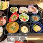 【京都和食ランチ】限定盛りだくさん御膳が人気！酒蔵リノベ和食店「月の蔵人」
