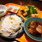 【京都ランチ】冷素麺風『ブンチャー』は酷暑にこそ！四条烏丸ベトナム料理「コムゴン」