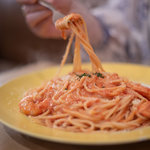和製イタリアンの先駆者☆いまだ健在のパスタのお店「トラモント」【京都・寺町二条】