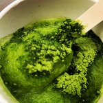 【京都抹茶スイーツ】創業300年お茶老舗『一保堂茶舗』仮店舗で夏限定『宇治清水』登場☆