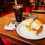 【新店】京都府庁旧本館に究極レトロカフェオープン！前田珈琲「salon de 1904」