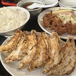 【京都町中華】1000円以内のガツ盛り定食がたくさん！今熊野の人気店「明記大陸食堂」