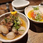 四条烏丸におでんが評判の使いやすい創作居酒屋「めし処 ぽち」がオープン！