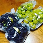 【お盆グルメ】京都市内の穴場ぶどう名産地☆有名スイーツ店御用達「勧修寺観光農園」