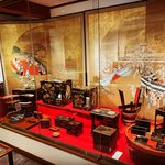 【京都マニアック観光】生麩＆湯葉老舗『半兵衛麩』本店京町家の見学無料『お弁当箱博物館』