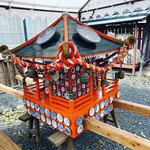 【京都さんぽ】清水焼発祥の地にある通称『陶器神社』☆平安時代創建「若宮八幡宮社」