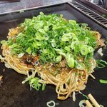 京都駅近く 昔ながらのお好み焼店で名物”まんぼ焼き”ランチ！移転した「よりみち」