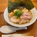 愛知から人気ラーメン店が京都に移転！「麺屋希楽夢 kiramu（きらむ）」【宇治田原】