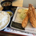 腹ペコの味方！満腹間違いなしのお値打ちランチ『松乃家』