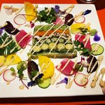 【京都ランチ】スペシャリテ『野菜のテリーヌ』は必食！御所東の京町家フレンチ「エピス」