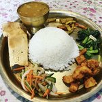 【京都ランチ】JR京都駅沿線のインドネパール料理☆リーズナブル日替わりも「ソニヤ」
