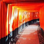 【京都検定】世界中から観光客集う千本鳥居で有名な『伏見稲荷大社』御旅所は京都駅スグ☆