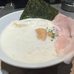【京都ラーメン】ブレイク必至の新店！鶏白湯と貝出汁の二刀流「麺逢 KATAJIKENAI 」